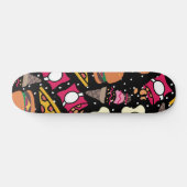 Muster Skateboard (Horizontal)