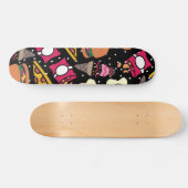 Muster Skateboard (Horizontal)