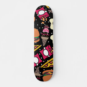 Muster Skateboard