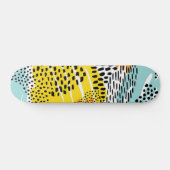 Muster Skateboard (Horizontal)
