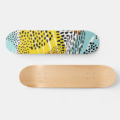 Muster Skateboard (Horizontal)