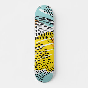 Muster Skateboard