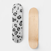Muster Skateboard (Vorderseite)