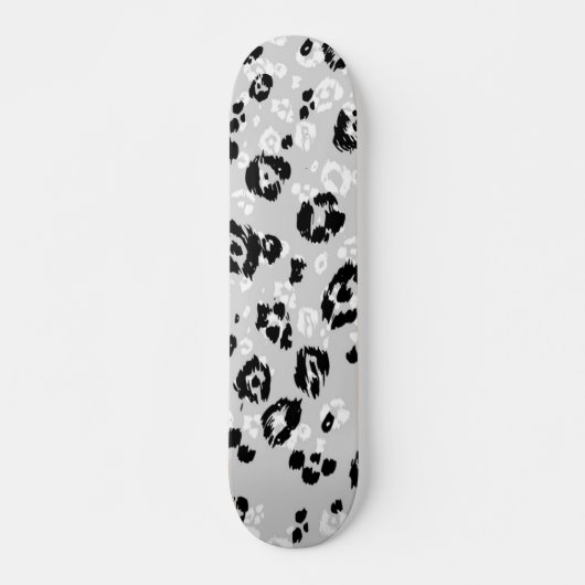 Muster Skateboard (Vorne)