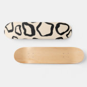 Muster Skateboard (Horizontal)