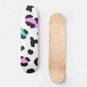 Muster Skateboard (Vorderseite)