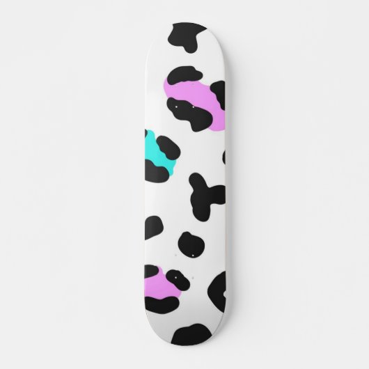 Muster Skateboard (Vorne)