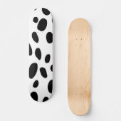 Muster Skateboard (Vorderseite)