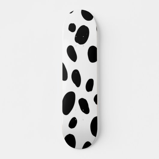 Muster Skateboard (Vorne)