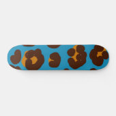 Muster Skateboard (Horizontal)