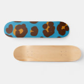 Muster Skateboard (Horizontal)