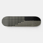Muster Skateboard (Horizontal)