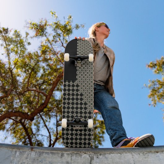 Muster Skateboard (Außen 1)