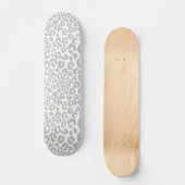 Muster Skateboard (Vorderseite)