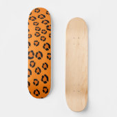 Muster Skateboard (Vorderseite)
