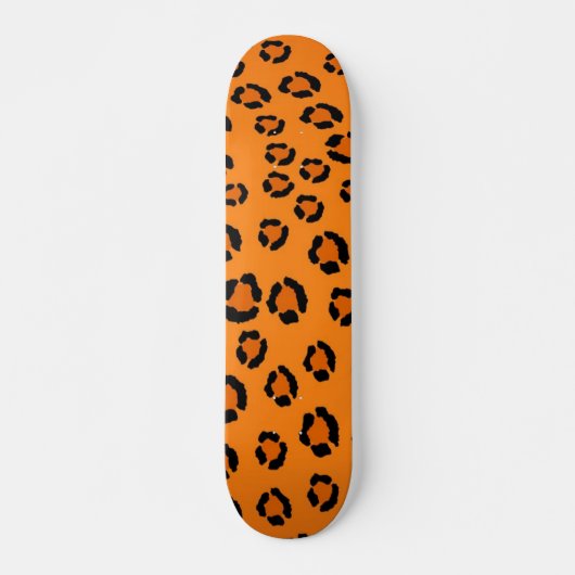 Muster Skateboard (Vorne)