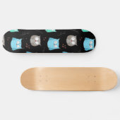 Muster Skateboard (Horizontal)