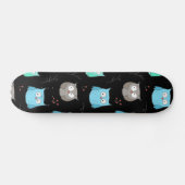 Muster Skateboard (Horizontal)