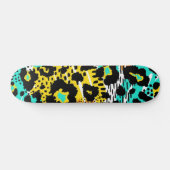 Muster Skateboard (Horizontal)