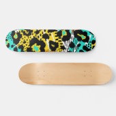 Muster Skateboard (Horizontal)