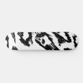 Muster Skateboard (Horizontal)