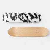 Muster Skateboard (Horizontal)