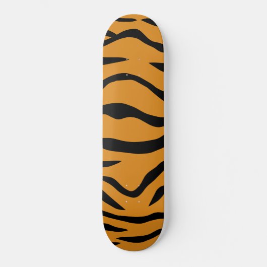 Muster Skateboard (Vorderseite)