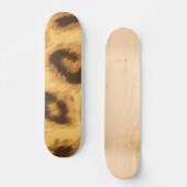 Muster Skateboard (Vorderseite)