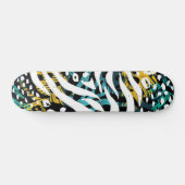 Muster Skateboard (Horizontal)