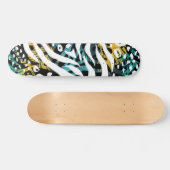 Muster Skateboard (Horizontal)