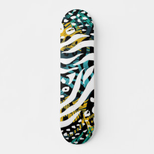 Muster Skateboard