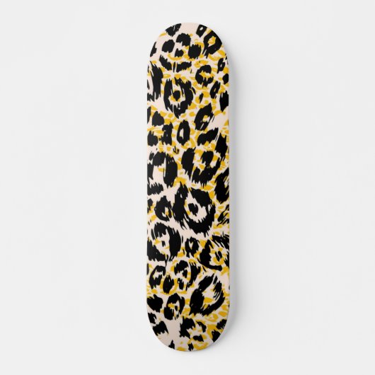 Muster Skateboard (Vorne)