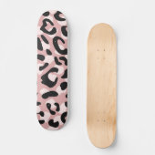 Muster Skateboard (Vorderseite)