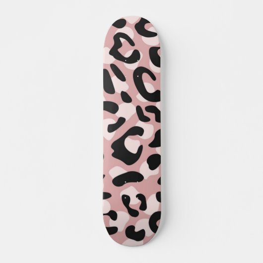 Muster Skateboard (Vorne)