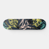 Muster Skateboard (Horizontal)