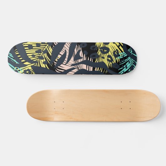 Muster Skateboard (Horizontal)