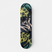 Muster Skateboard (Vorne)