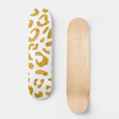 Muster Skateboard (Vorderseite)
