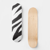 Muster Skateboard (Vorderseite)