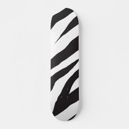 Muster Skateboard (Vorne)