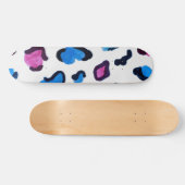 Muster Skateboard (Horizontal)