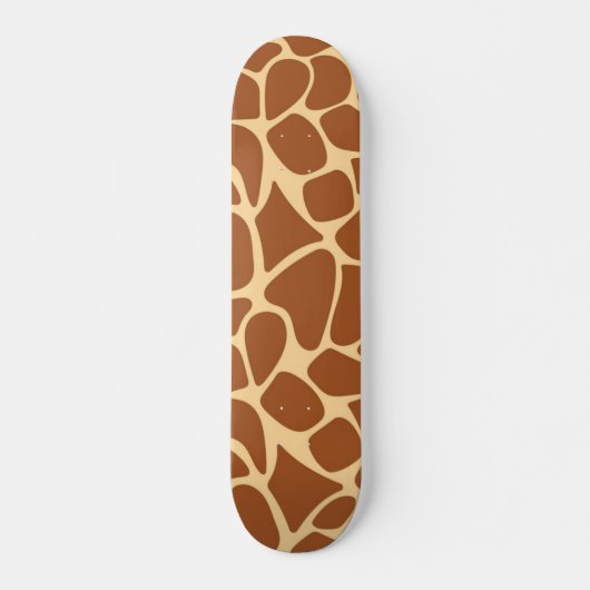 Muster Skateboard (Vorne)