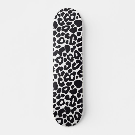 Muster Skateboard (Vorne)