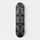 Muster-Skateboard Skateboard (Vorne)