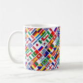 Muster SOCCER 2014 Kaffeetasse (Links)