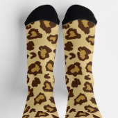 Muster Socken (Oben)