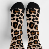 Muster Socken (Oben)