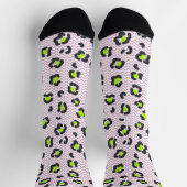 Muster Socken (Oben)
