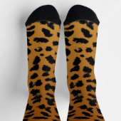 Muster Socken (Oben)