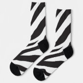 Muster Socken (Linkes Detail)